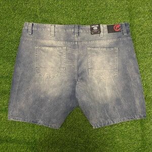 ECKO Y2K Jorts With Tags Size 48